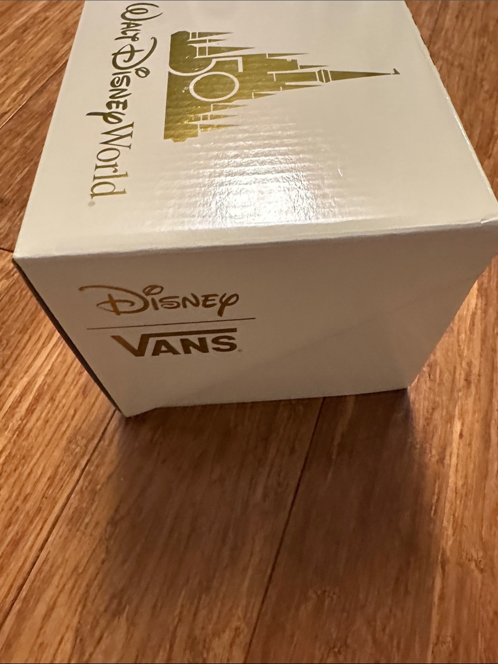 Disney World 50th Vans - Picture 7 of 9